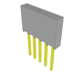 SSQ-105-03-T-S by Samtec
