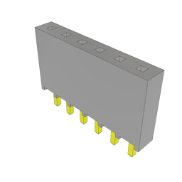 SSQ-106-01-G-S by Samtec