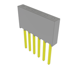SSQ-106-03-T-S by Samtec