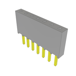 SSQ-107-02-G-S by Samtec
