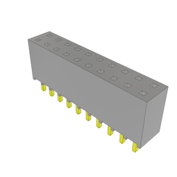 SSQ-110-01-F-D by Samtec