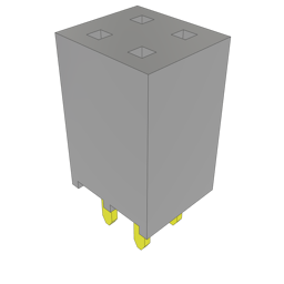 SSW-102-01-G-D by Samtec