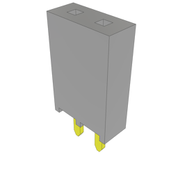 SSW-102-01-S-S by Samtec