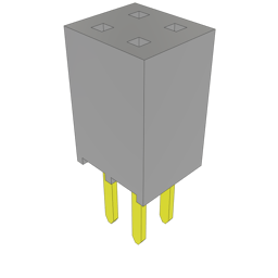 SSW-102-02-G-D by Samtec