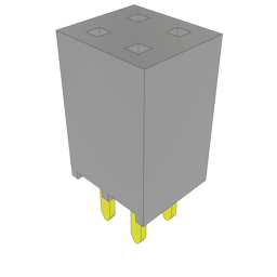SSW-102-06-T-D by Samtec