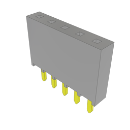 SSW-105-06-T-S by Samtec