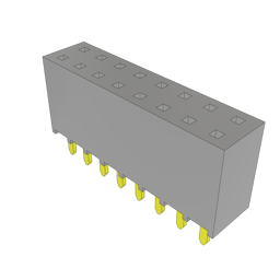 SSW-108-01-S-D by Samtec