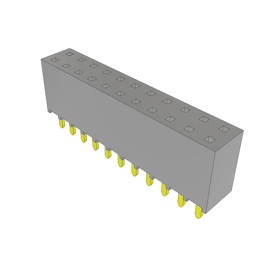 SSW-111-01-S-D by Samtec
