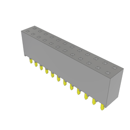 SSW-112-01-F-D by Samtec