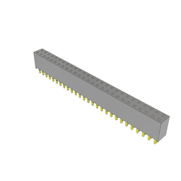 SSW-127-01-F-D by Samtec