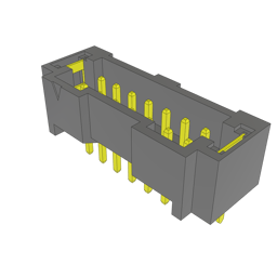 T2M-107-01-L-D-TH-WT by Samtec
