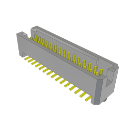 TFC-115-02-F-D-A by Samtec