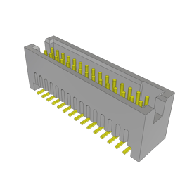 TFC-115-12-F-D by Samtec