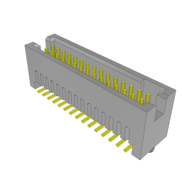 TFC-115-12-F-D-A by Samtec