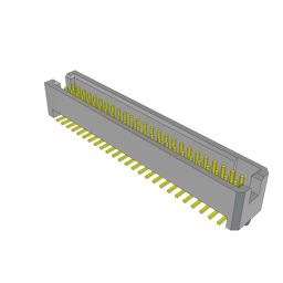 TFC-125-02-F-D-A by Samtec