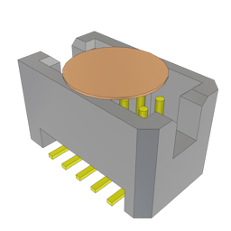 TFM-105-02-S-D-K-TR by Samtec