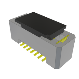 TFM-107-02-H-D-WT-P-TR by Samtec