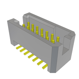 TFM-107-02-L-D by Samtec