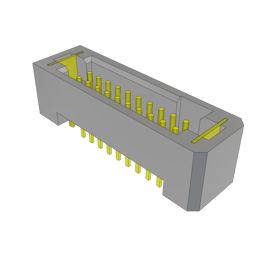 TFM-110-01-S-D-WT by Samtec