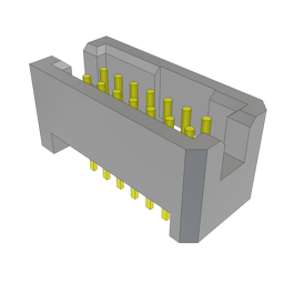 TFML-107-01-S-D by Samtec