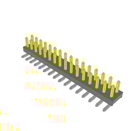 TMM-116-01-S-D-SM by Samtec