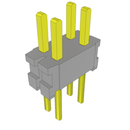TMS-102-02-T-D by Samtec