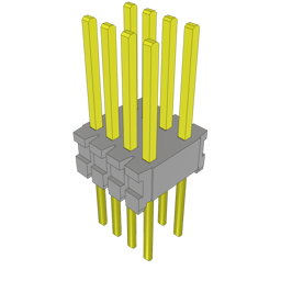 TMS-104-21-S-D by Samtec