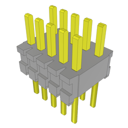TMS-105-02-T-D by Samtec