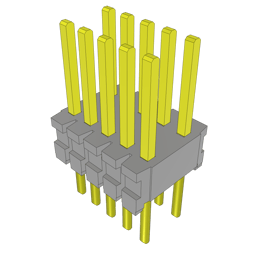 TMS-105-51-T-D by Samtec