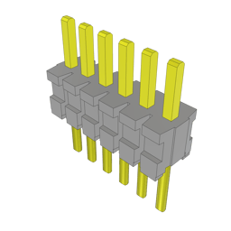 TMS-106-02-G-S by Samtec