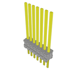 TMS-107-56-G-S by Samtec