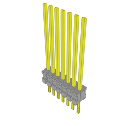 TMS-107-58-G-S by Samtec