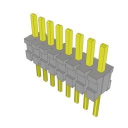 TMS-108-02-S-S by Samtec