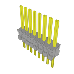 TMS-108-52-L-S by Samtec