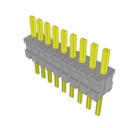 TMS-109-02-G-S by Samtec