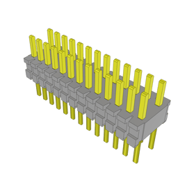 TMS-113-02-G-D by Samtec
