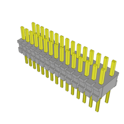TMS-115-02-G-D by Samtec