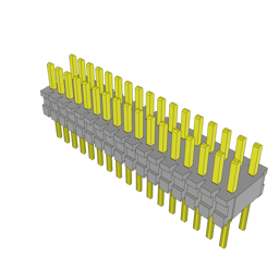 TMS-117-02-G-D by Samtec