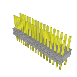 TMS-117-51-T-D by Samtec