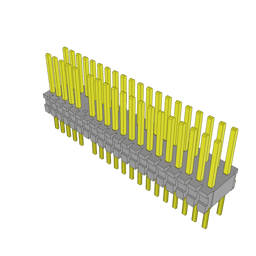 TMS-120-52-T-D-030 by Samtec