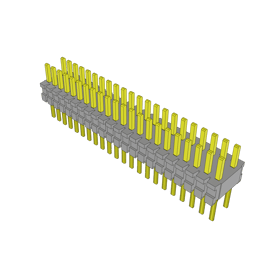 TMS-122-02-G-D by Samtec