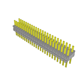 TMS-124-02-G-D by Samtec