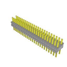 TMS-124-02-S-D by Samtec