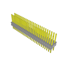 TMS-127-01-G-D by Samtec