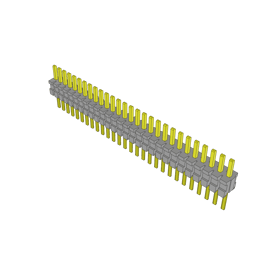 TMS-128-02-G-S by Samtec