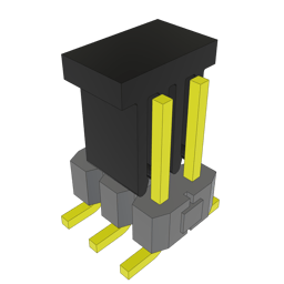 TSM-103-01-L-DV-P-TR by Samtec