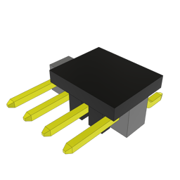 TSM-104-01-F-SH-P by Samtec