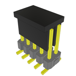 TSM-105-02-S-DV-P-TR by Samtec