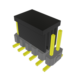 TSM-106-01-T-DV-P by Samtec