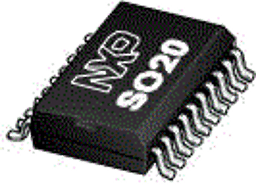 N74F574D,623 by NXP Semiconductors